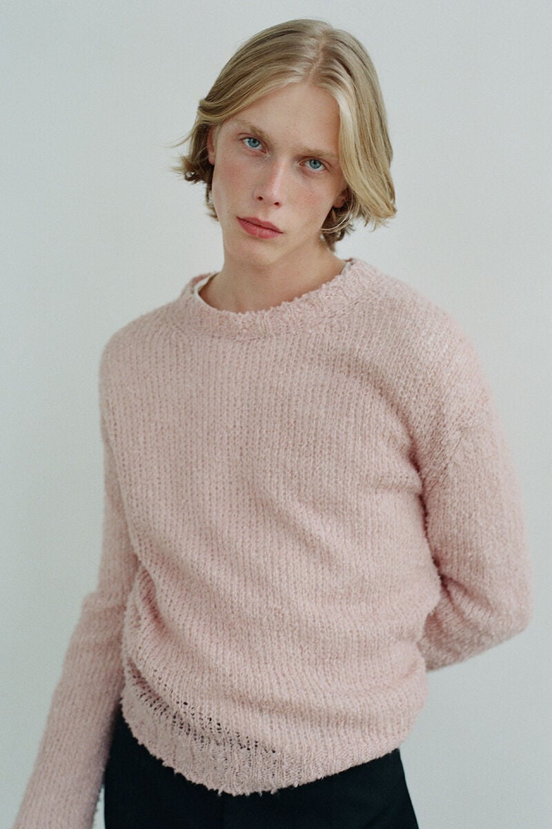 ニット・スウェットシャツ メンズ | ジル・サンダー公式オンラインストア